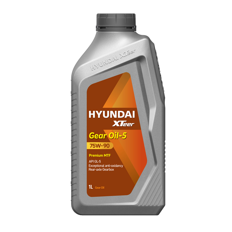 XTeer Gear Oil-5 75W-90 1L